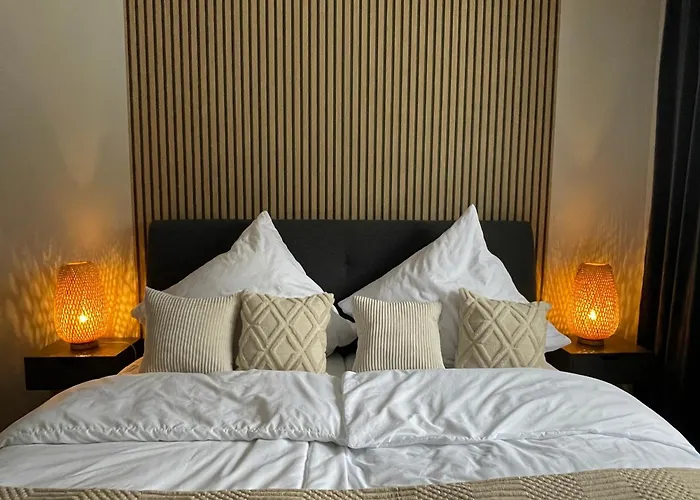 Daire Harzallerliebst Hahnenklee Goslar