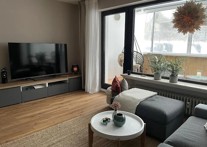 Daire Harzallerliebst Hahnenklee *